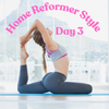 15 MIN PILATES BAR WORKOUT: Full Body Burn | Day 3